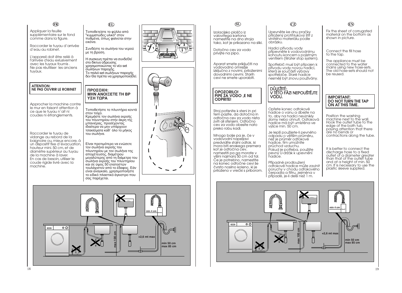 Candy GO 1462D__1-36S User Manual | Page 10 / 41