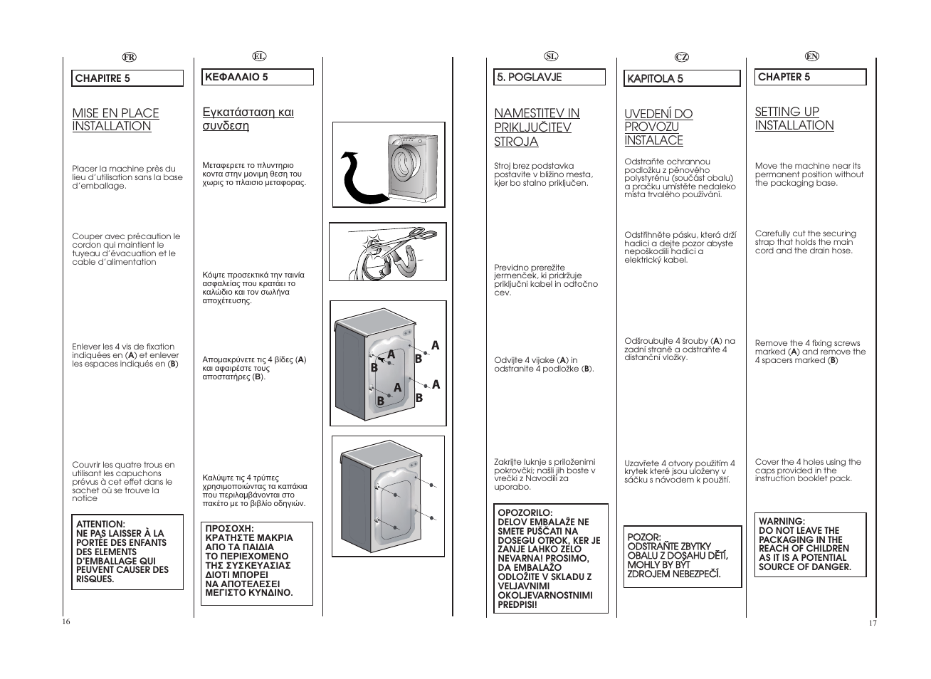 Candy GO 1462D__1-36S User Manual | Page 9 / 41