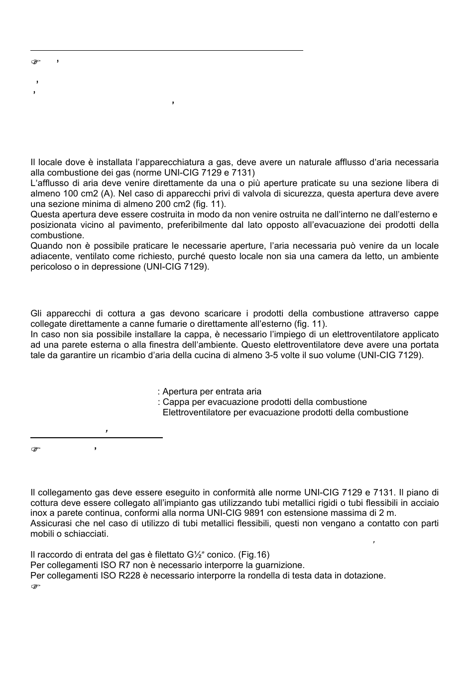 Candy PL 31 ASX User Manual | Page 12 / 78