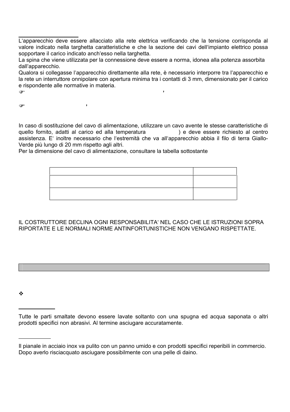 Candy PL 31 ASX User Manual | Page 13 / 78