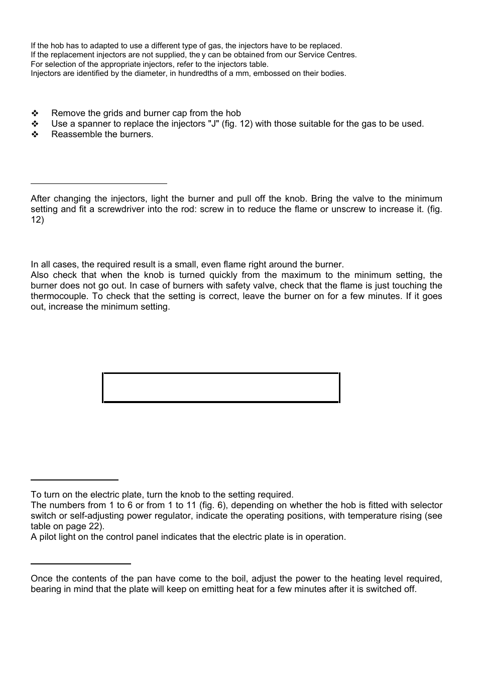 Candy PL 31 ASX User Manual | Page 23 / 78