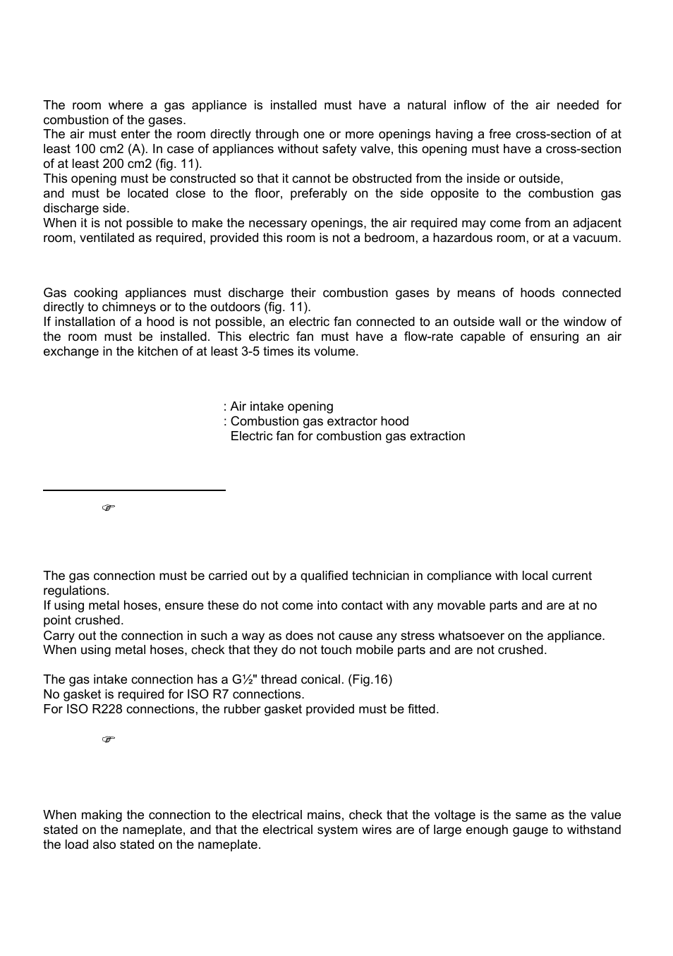 Candy PL 31 ASX User Manual | Page 26 / 78