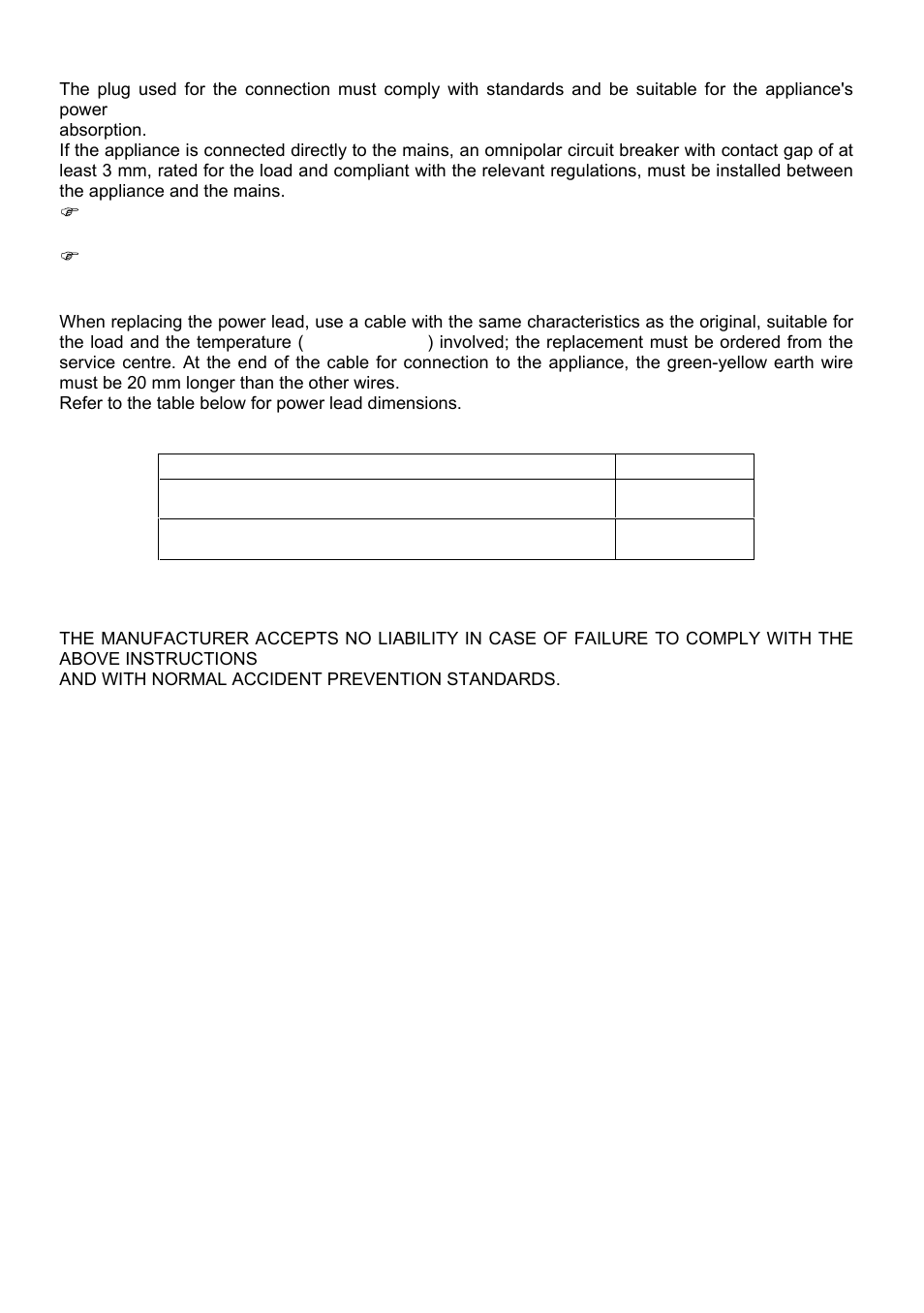 Candy PL 31 ASX User Manual | Page 27 / 78