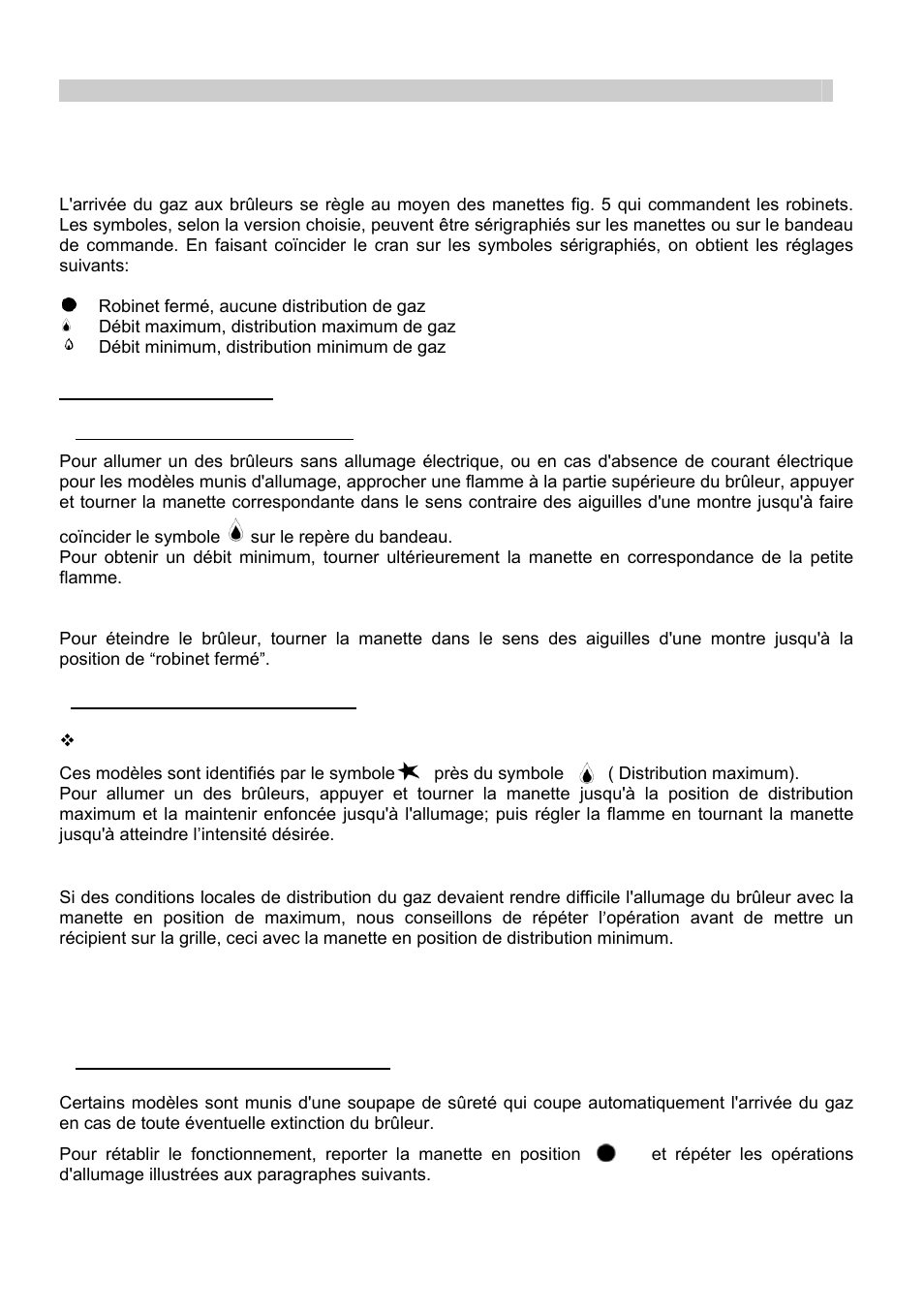 Candy PL 31 ASX User Manual | Page 34 / 78