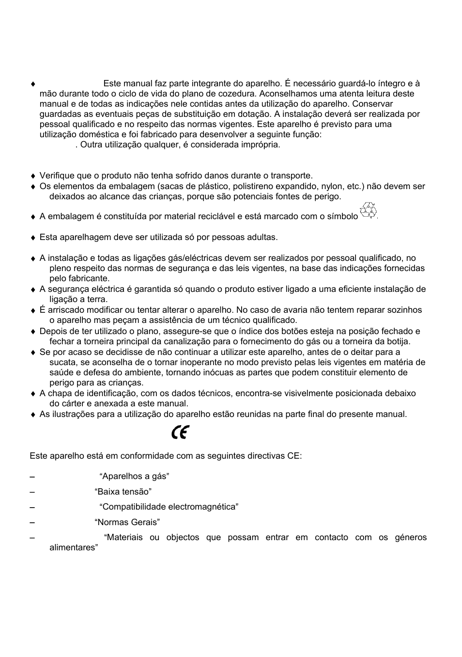 Candy PL 31 ASX User Manual | Page 44 / 78