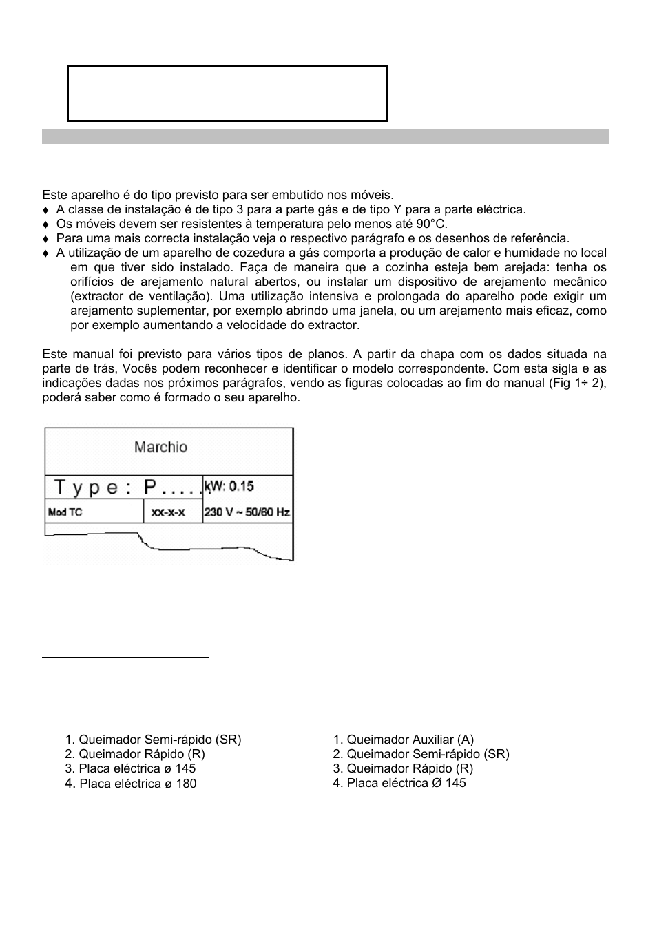 Candy PL 31 ASX User Manual | Page 45 / 78