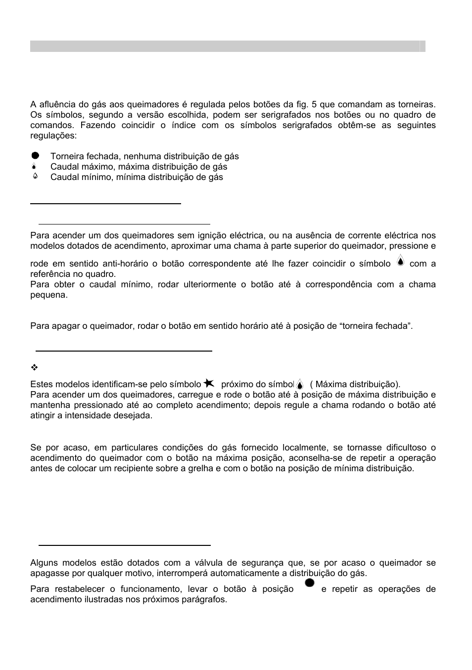 Candy PL 31 ASX User Manual | Page 46 / 78