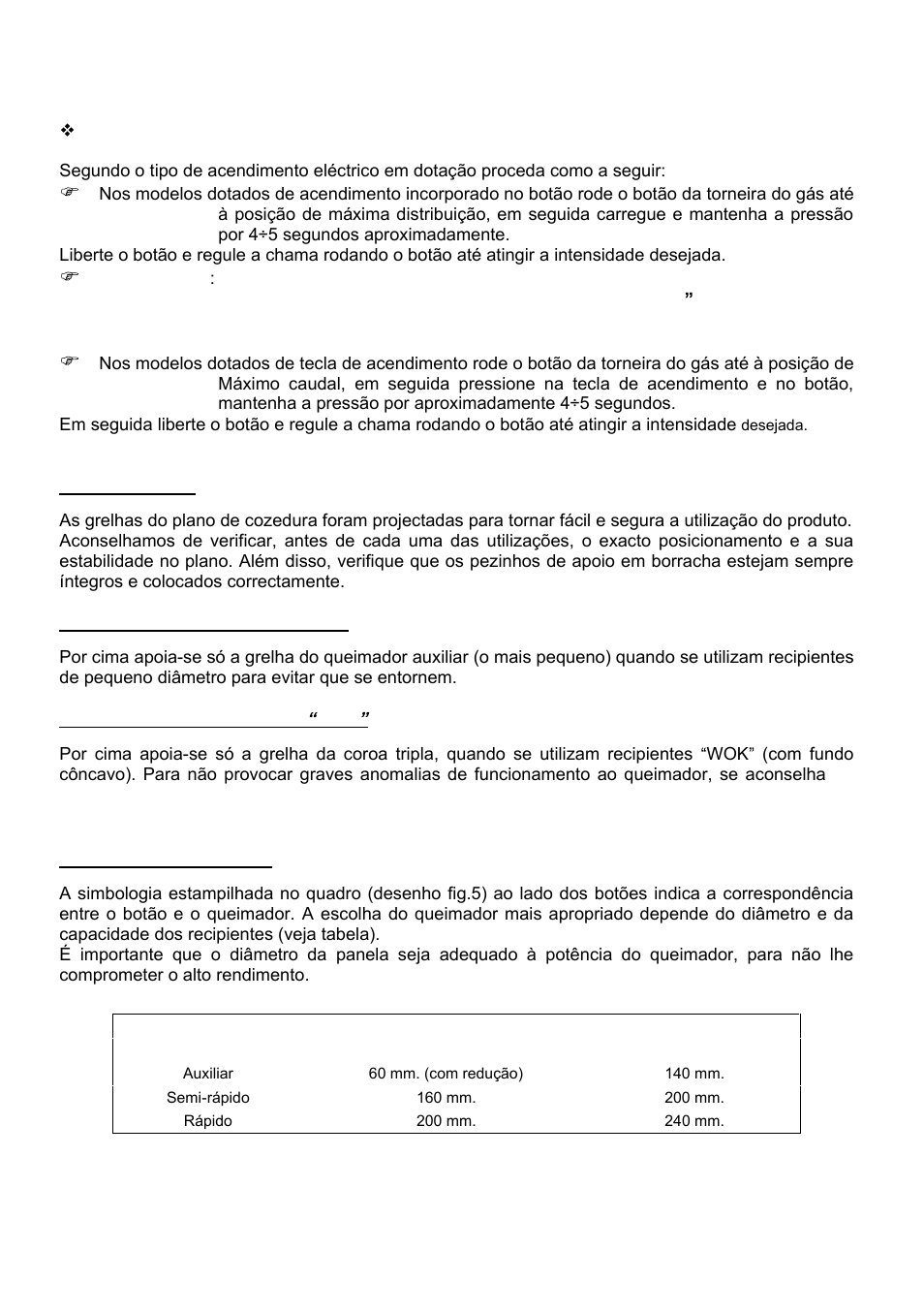 Candy PL 31 ASX User Manual | Page 47 / 78