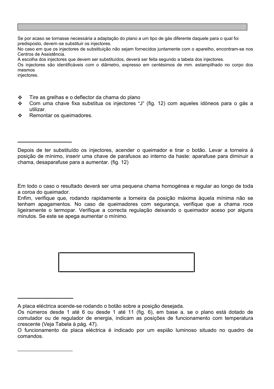 Candy PL 31 ASX User Manual | Page 48 / 78