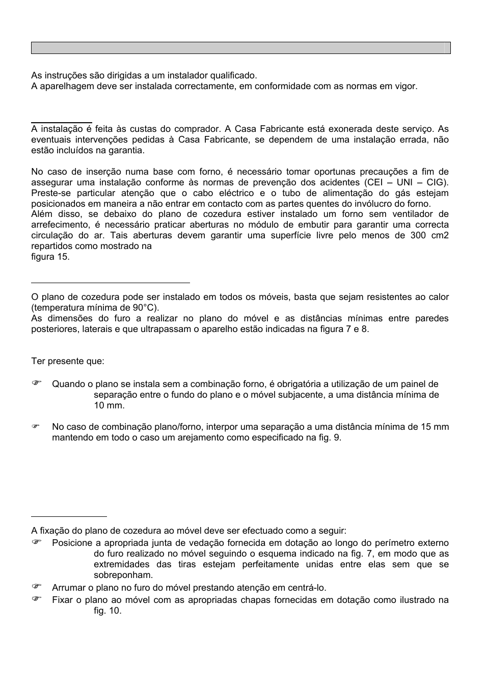 Candy PL 31 ASX User Manual | Page 50 / 78