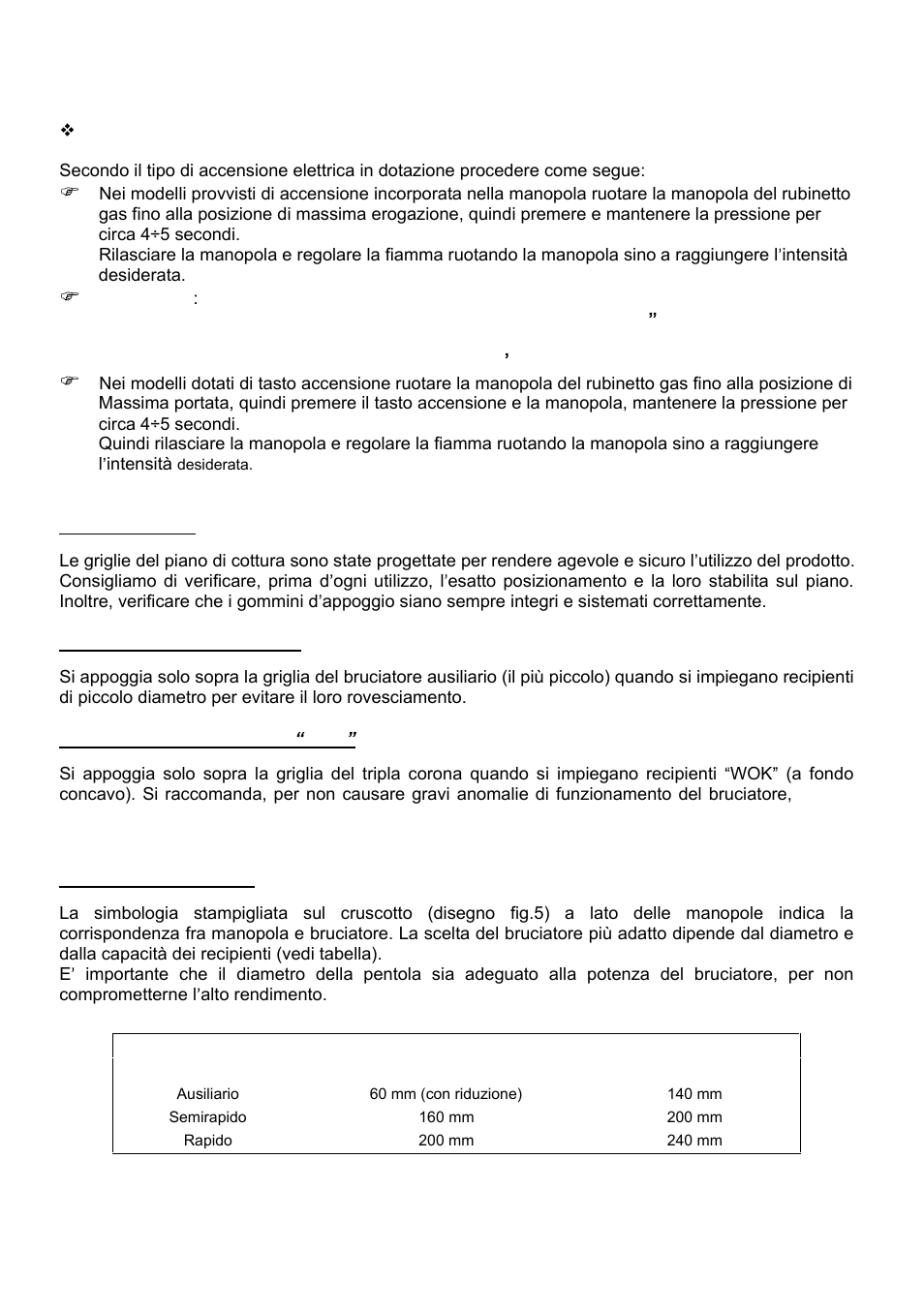 Candy PL 31 ASX User Manual | Page 8 / 78