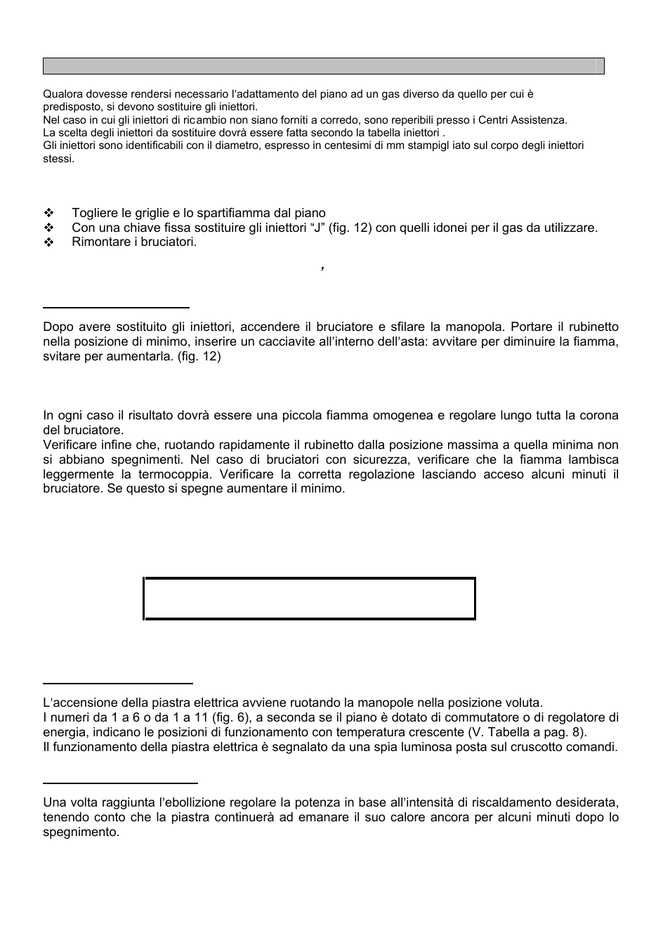 Candy PL 31 ASX User Manual | Page 9 / 78