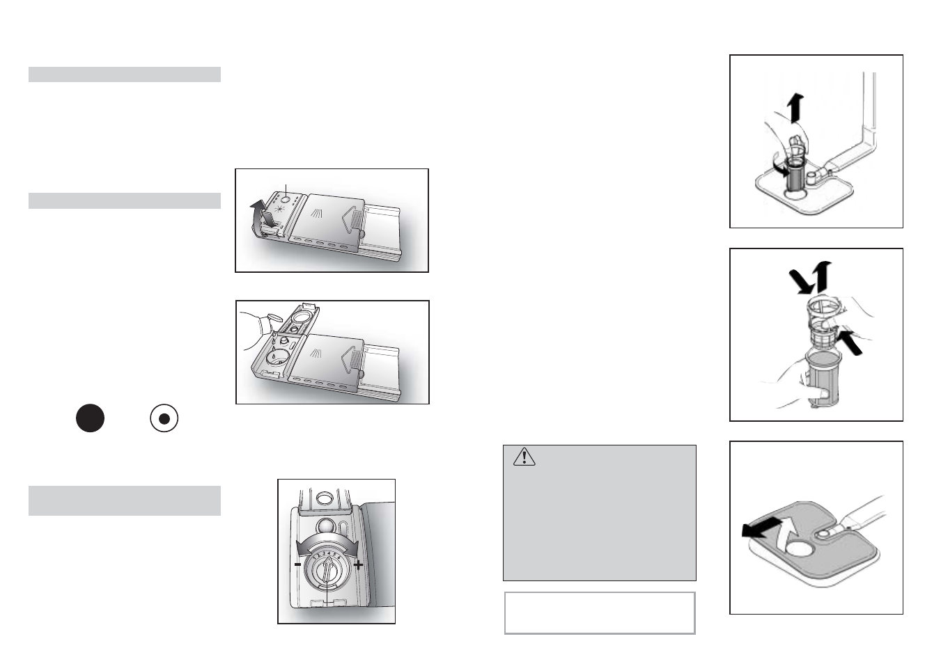 Candy LS CDS 220 X User Manual | Page 18 / 69