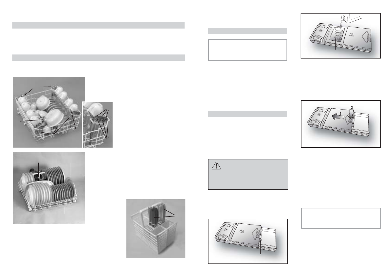 Candy LS CDS 220 X User Manual | Page 26 / 69
