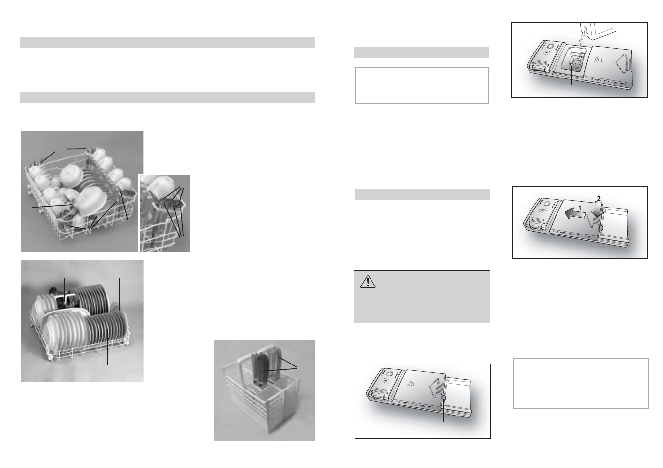 Candy LS CDS 220 X User Manual | Page 7 / 69