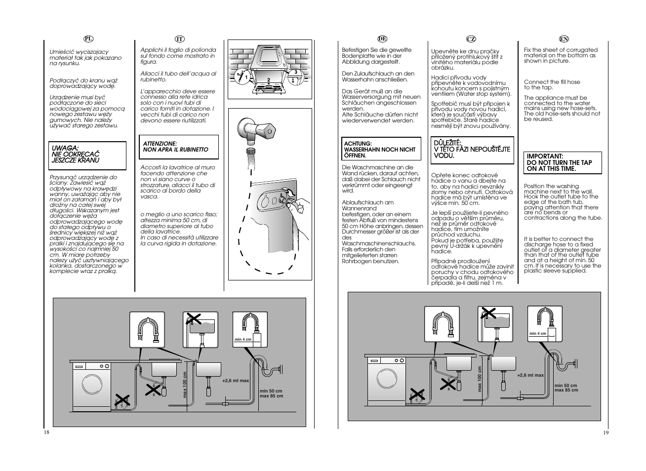 Candy GO F108__L1-S User Manual | Page 10 / 41