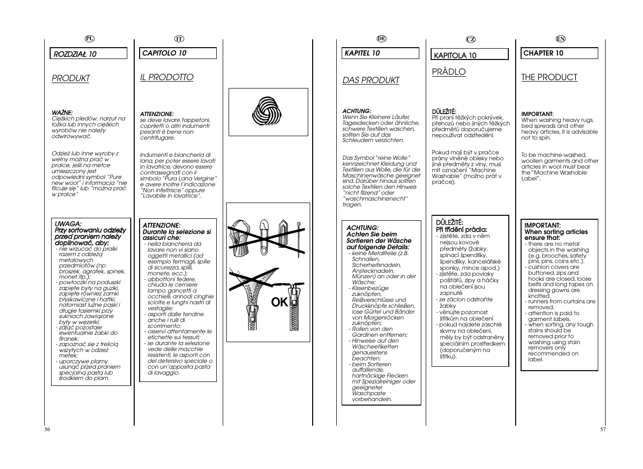 Candy GO F108__L1-S User Manual | Page 29 / 41