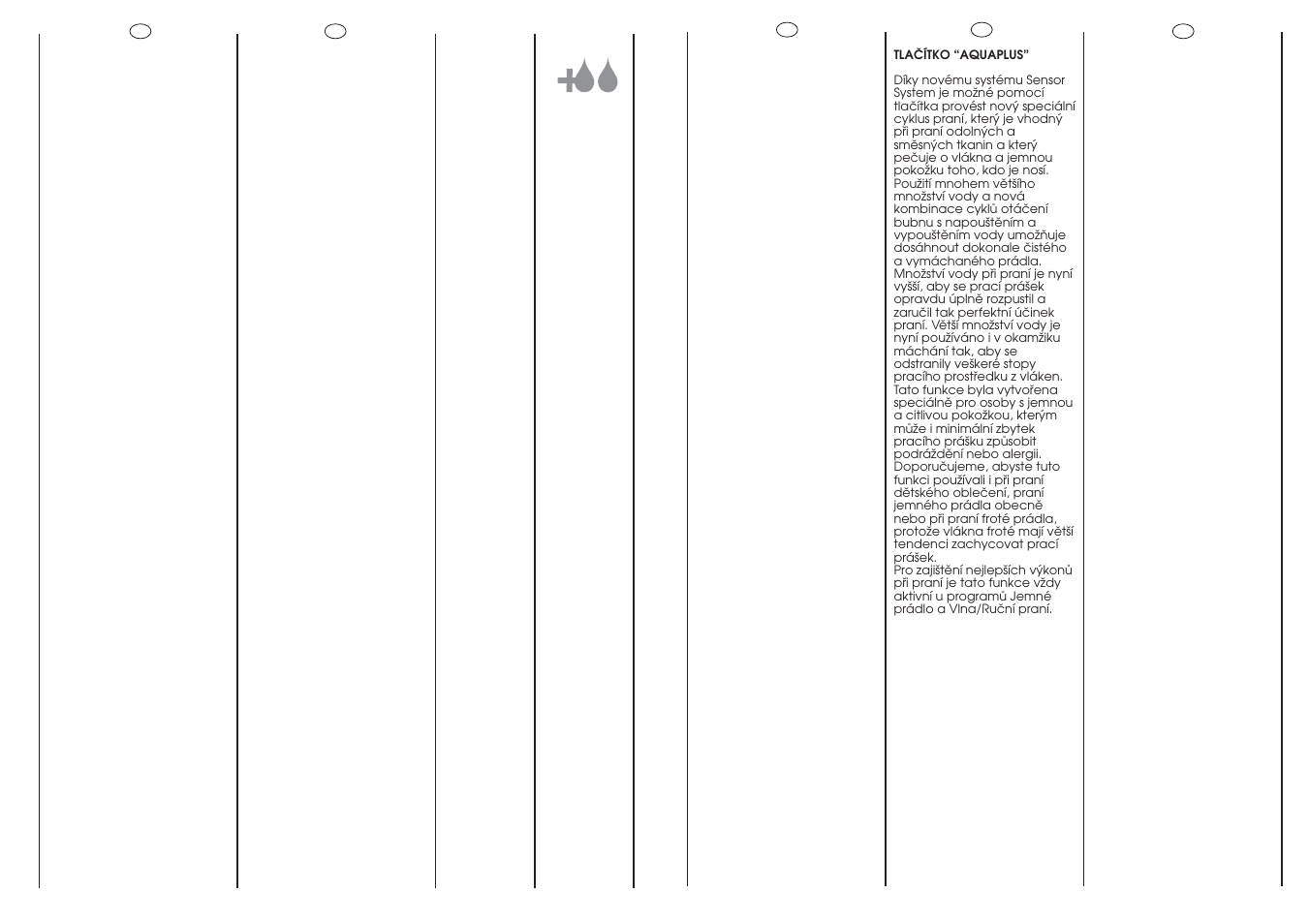 Candy GO W485D-47 User Manual | Page 18 / 53