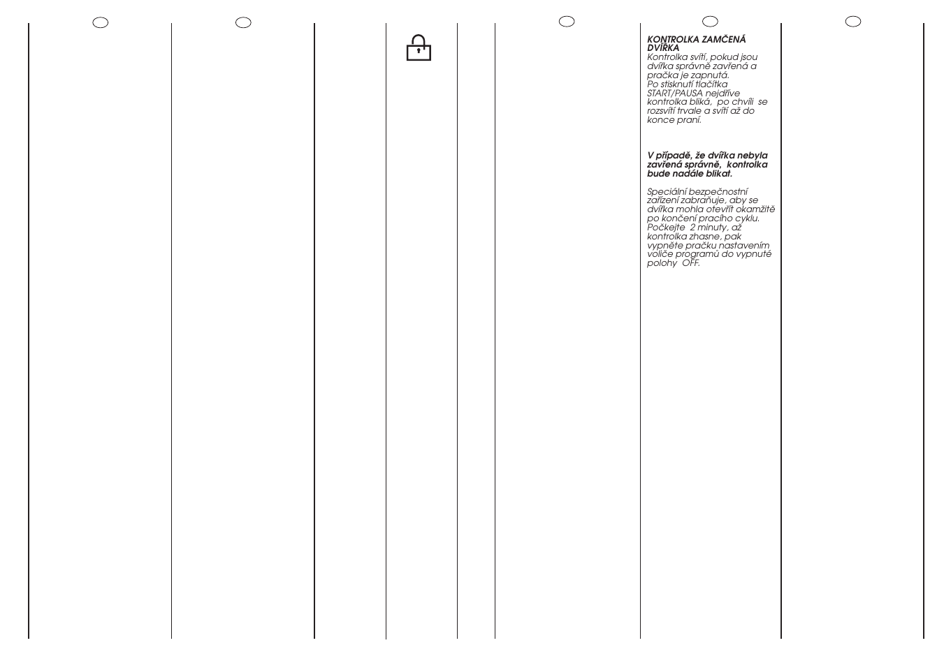 Candy GO W485D-47 User Manual | Page 22 / 53