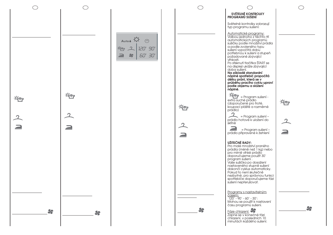 Candy GO W485D-47 User Manual | Page 25 / 53