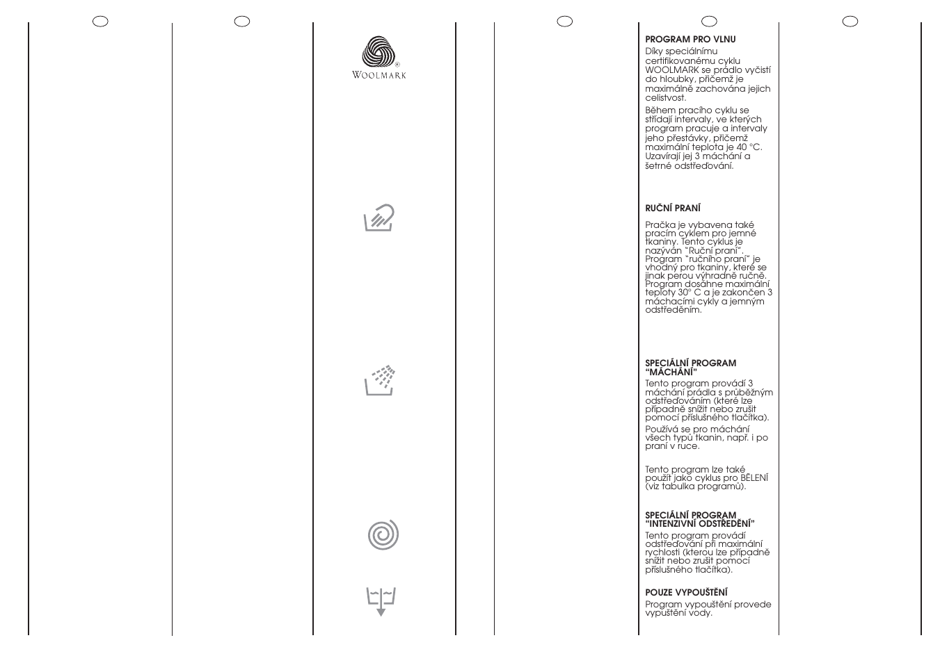 Candy GO W485D-47 User Manual | Page 32 / 53