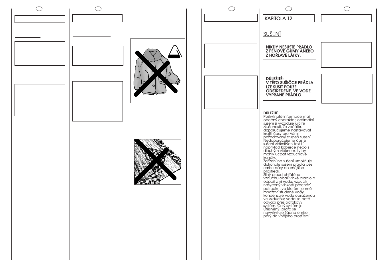 Candy GO W485D-47 User Manual | Page 40 / 53
