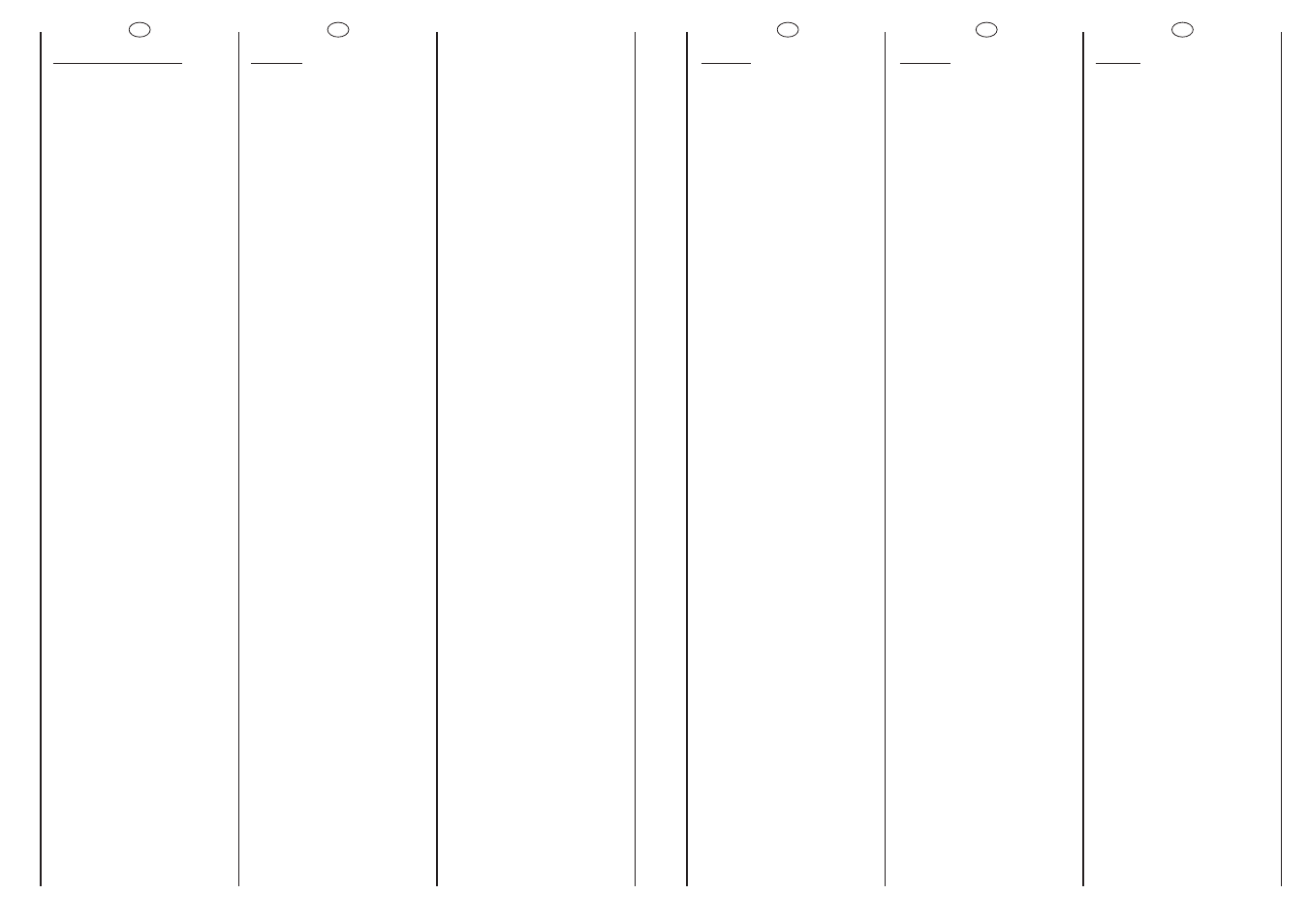 Candy GO 1280DX-37S User Manual | Page 3 / 41