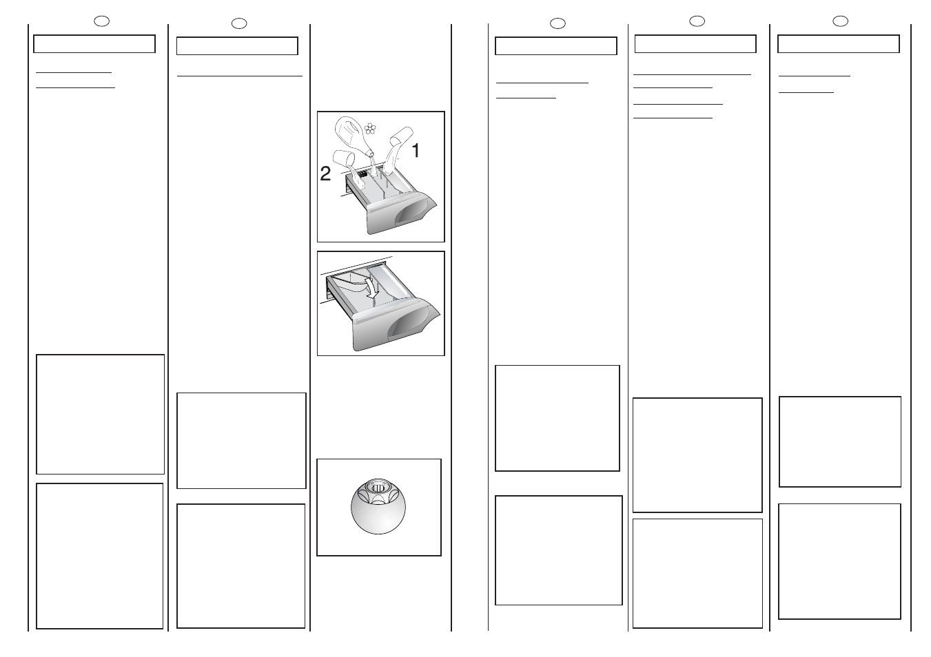 Candy GO 1280DX-37S User Manual | Page 30 / 41