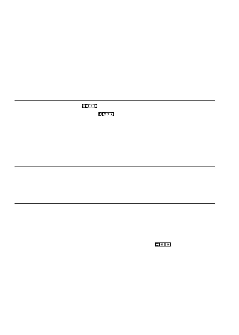 Candy CPD 401 FVX User Manual | Page 29 / 67