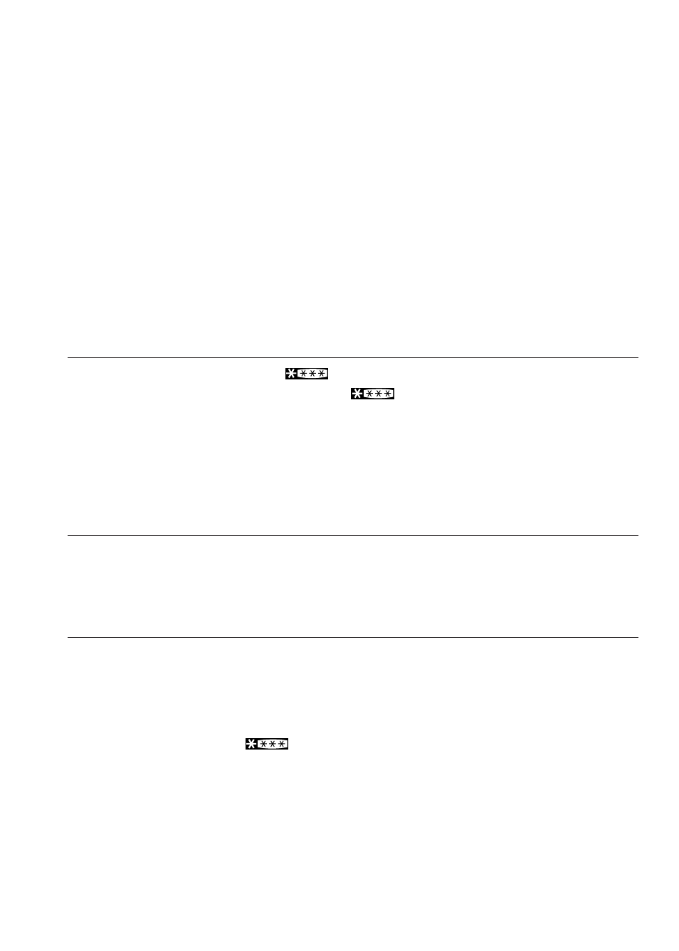 Candy CPD 401 FVX User Manual | Page 6 / 67