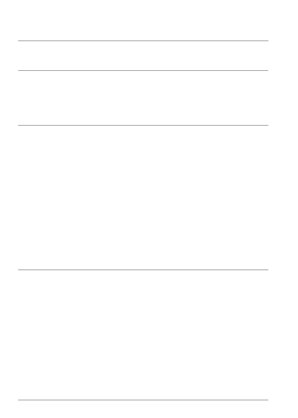Candy CPD 401 FVX User Manual | Page 7 / 67