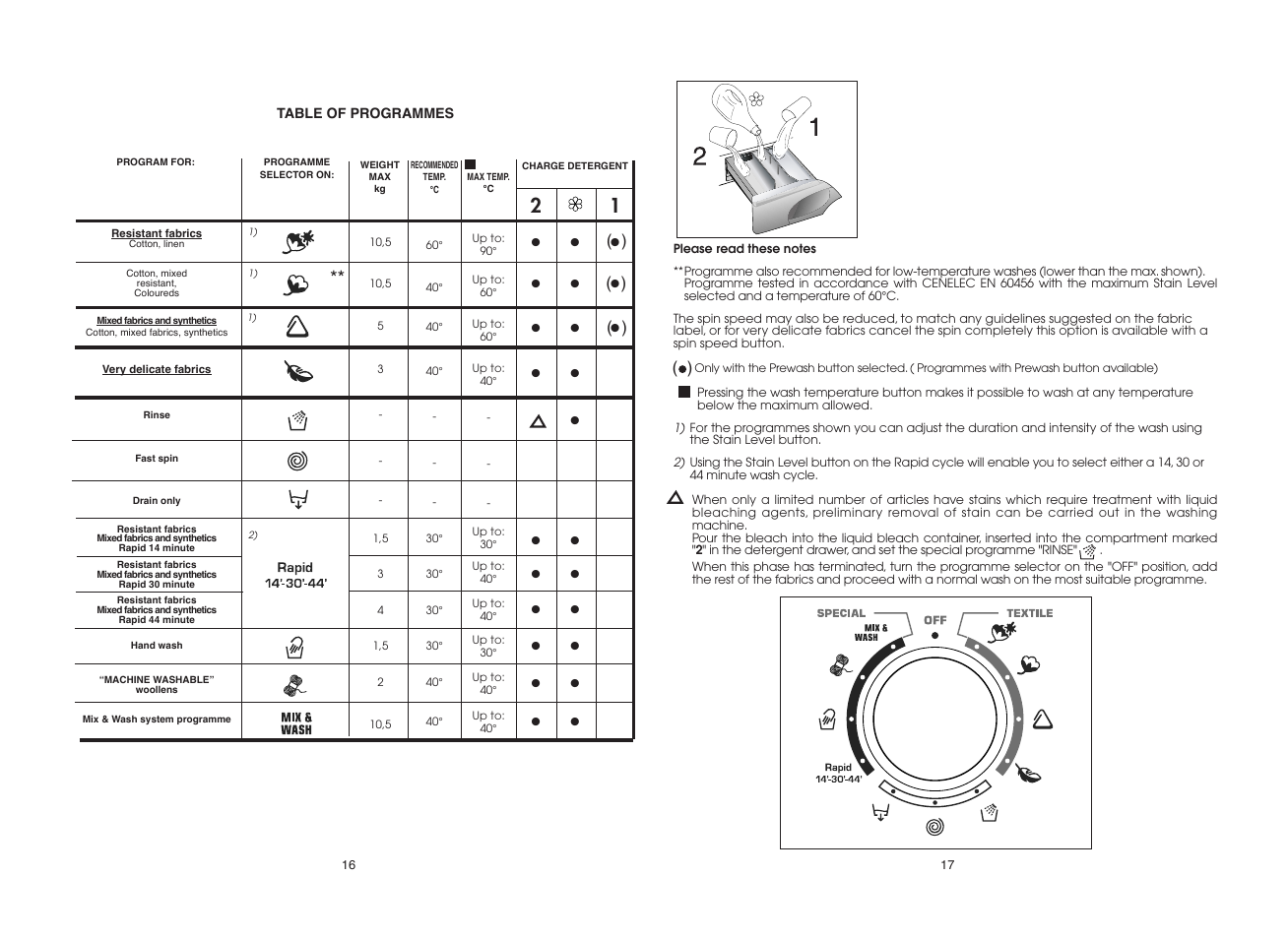 Candy GO L User Manual | Page 9 / 17