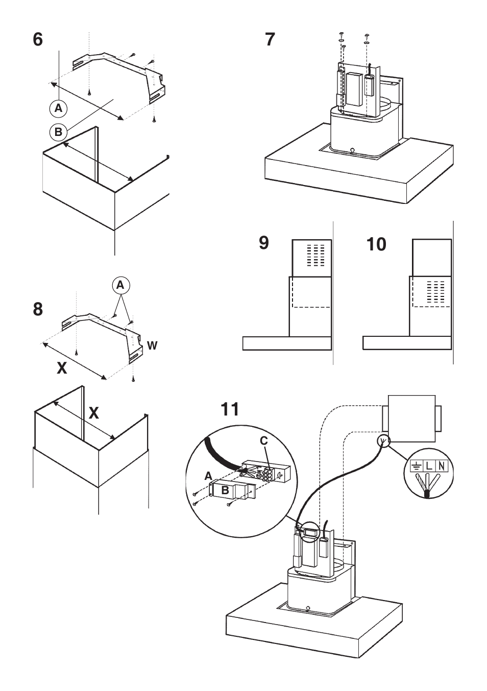 Candy CA CSDH 917 X User Manual | Page 20 / 24