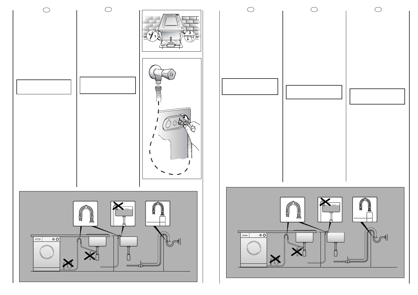 Candy GO 1282D-37 User Manual | Page 10 / 41