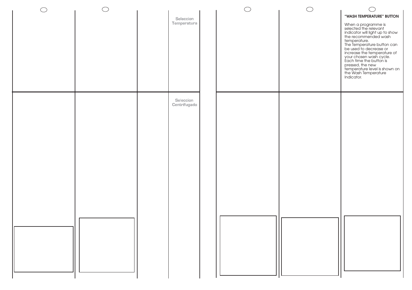 Candy GO 1282D-37 User Manual | Page 15 / 41