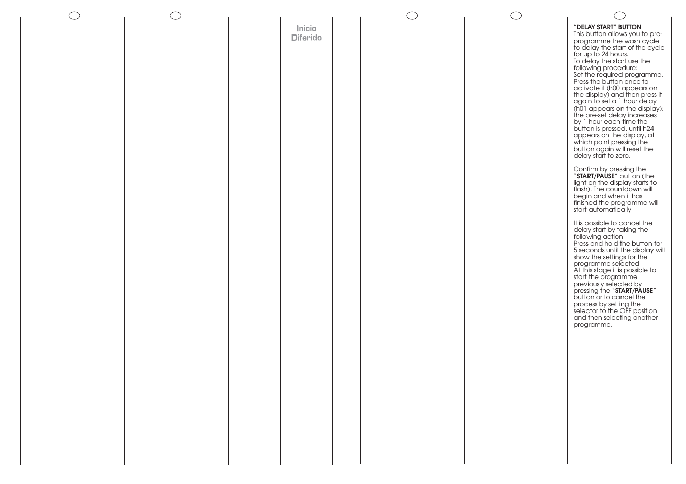 Candy GO 1282D-37 User Manual | Page 18 / 41
