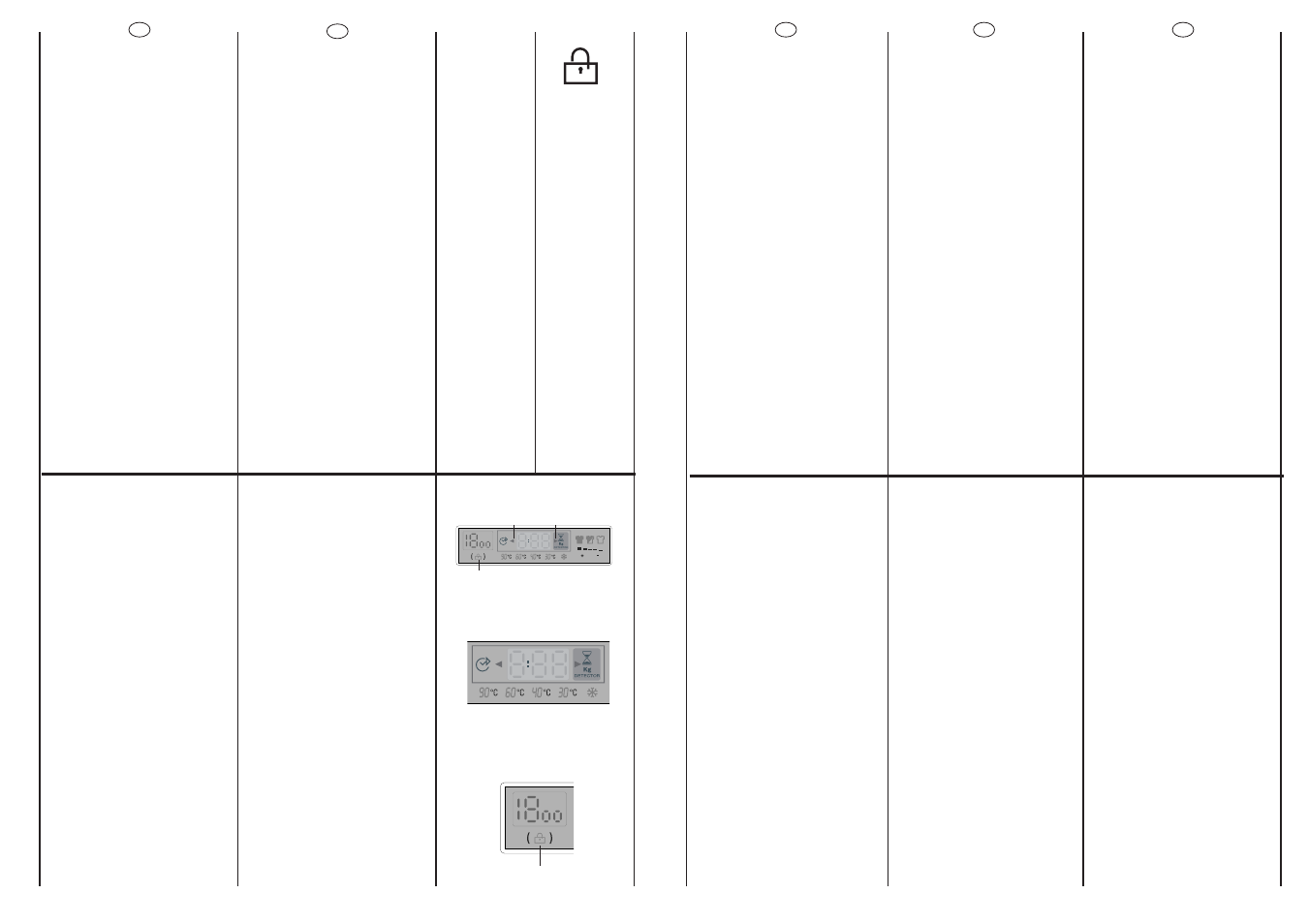 Candy GO 1282D-37 User Manual | Page 21 / 41
