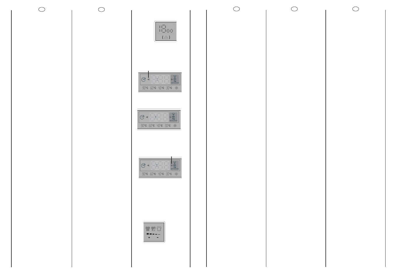 Candy GO 1282D-37 User Manual | Page 22 / 41