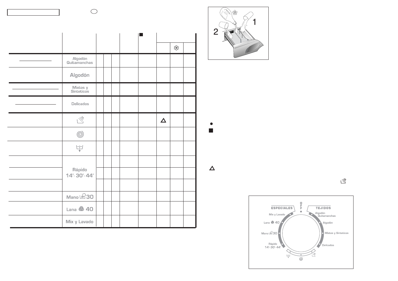 Candy GO 1282D-37 User Manual | Page 26 / 41