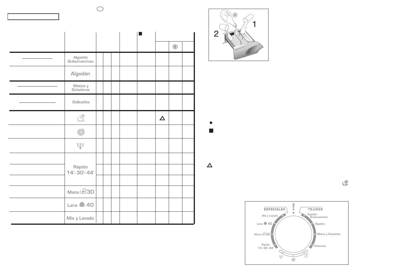 Candy GO 1282D-37 User Manual | Page 27 / 41