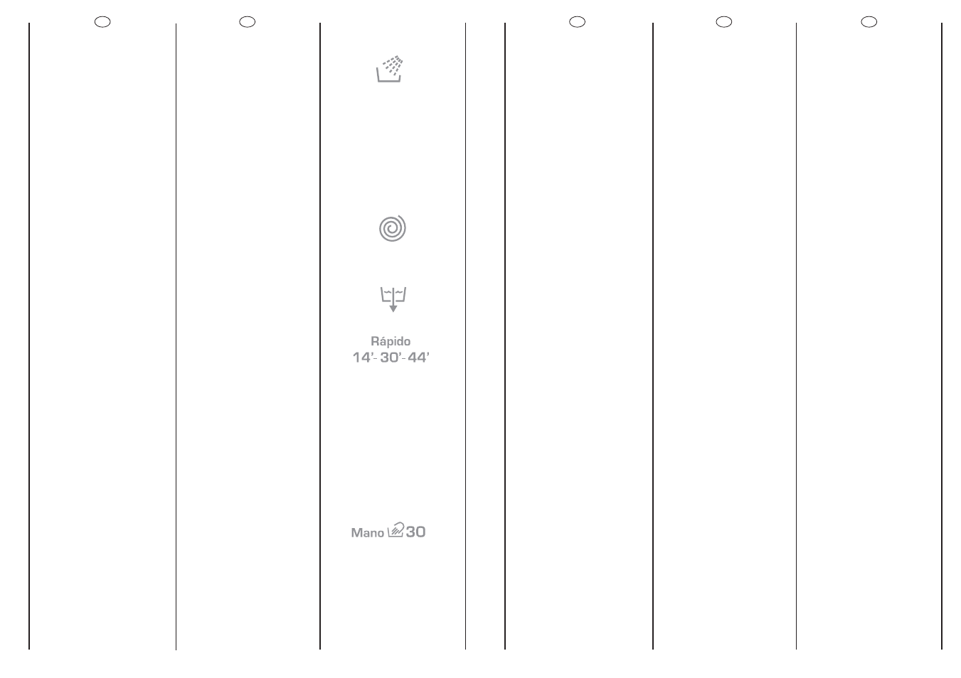 Candy GO 1282D-37 User Manual | Page 29 / 41