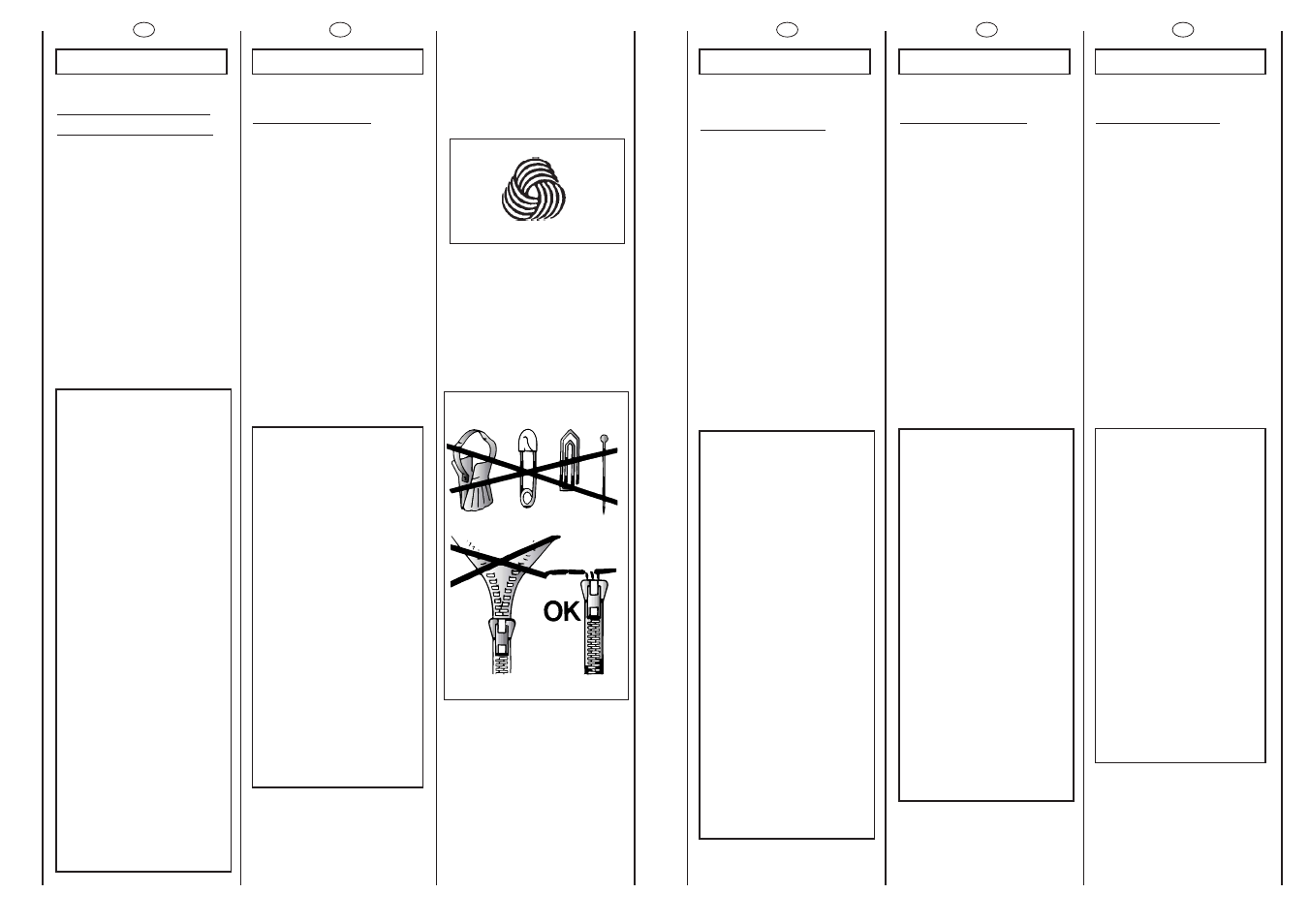 Il prodotto, The product, Das produkt | Separação das peças de roupa, El producto | Candy GO 1282D-37 User Manual | Page 32 / 41