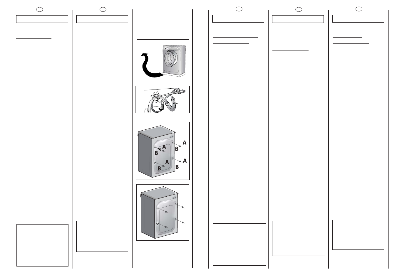 Candy GO 1282D-37 User Manual | Page 9 / 41