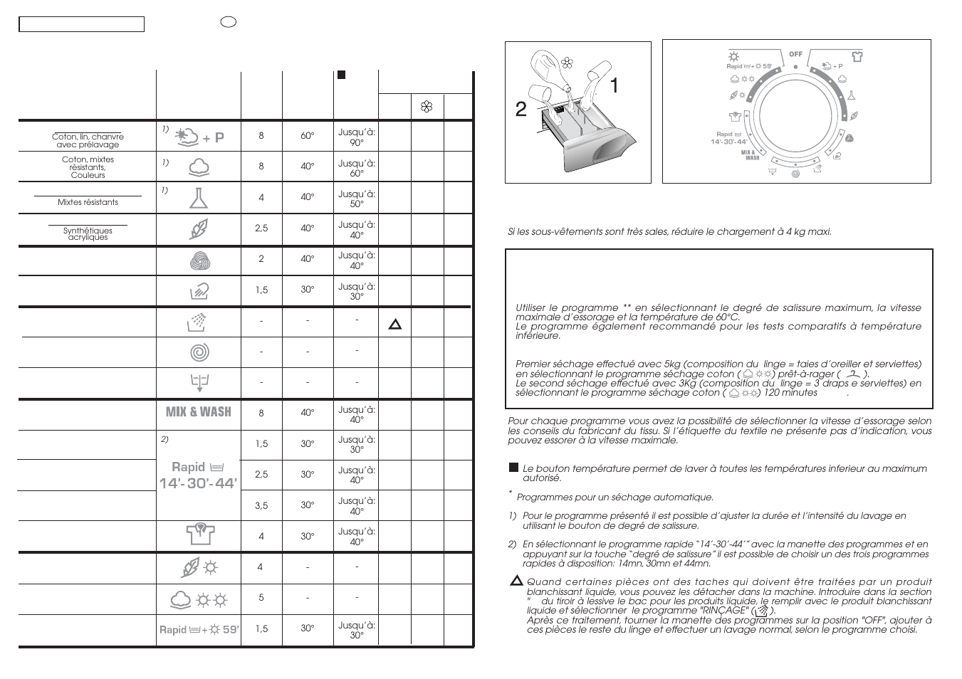 Candy GO W485D-01S User Manual | Page 26 / 53