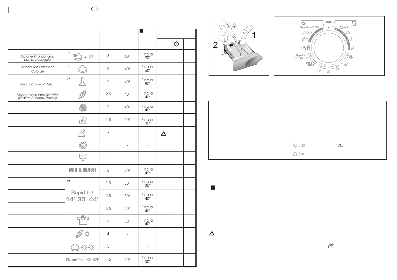 Candy GO W485D-01S User Manual | Page 27 / 53