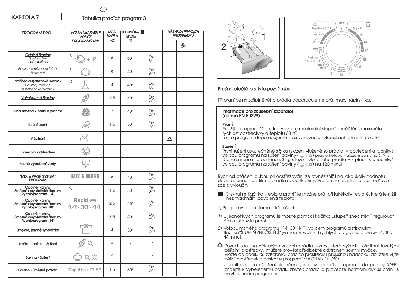 Candy GO W485D-01S User Manual | Page 29 / 53