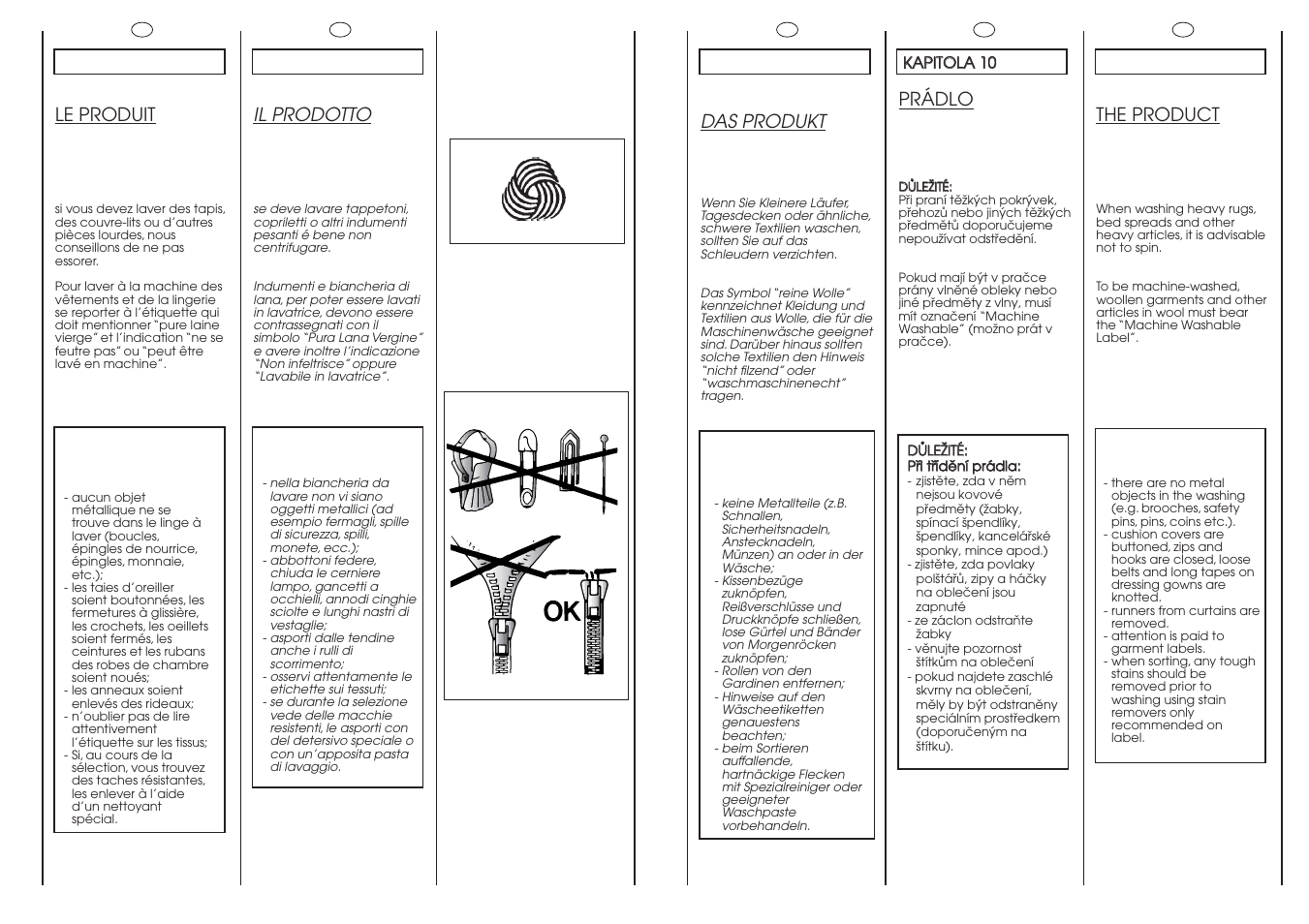 Candy GO W485D-01S User Manual | Page 36 / 53