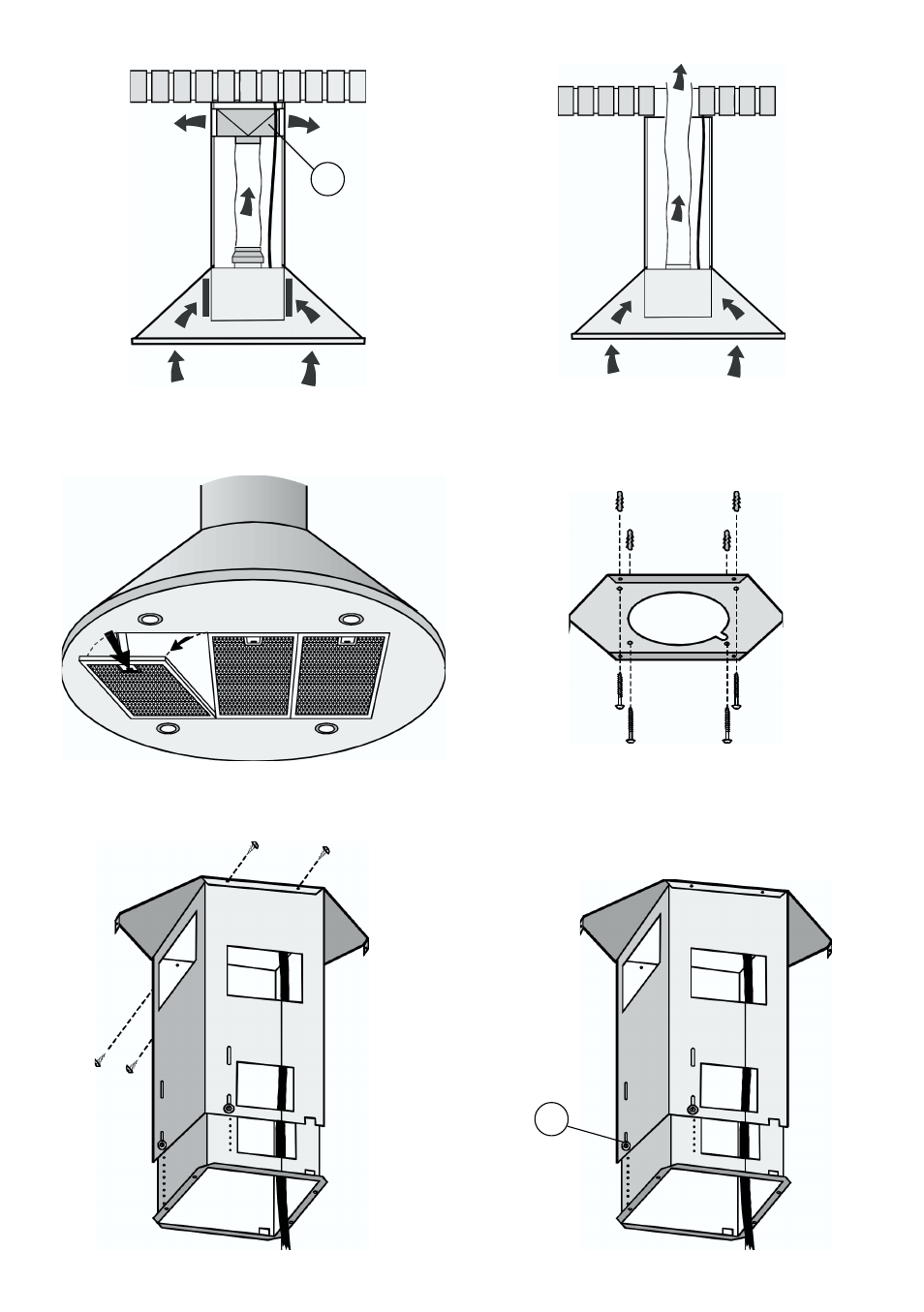 Candy CISD 93 X User Manual | Page 14 / 18