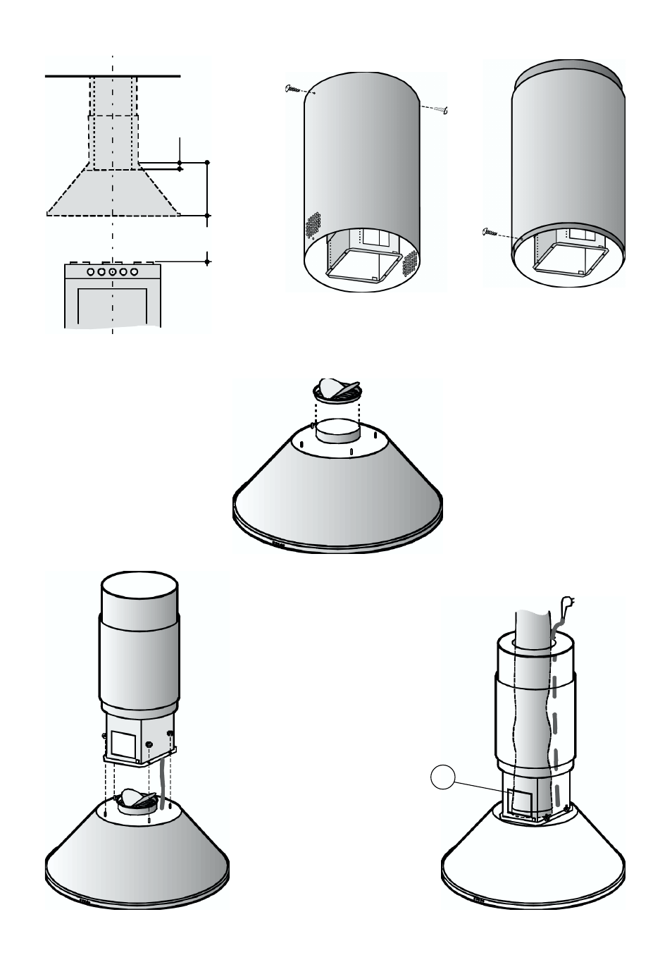 Candy CISD 93 X User Manual | Page 15 / 18