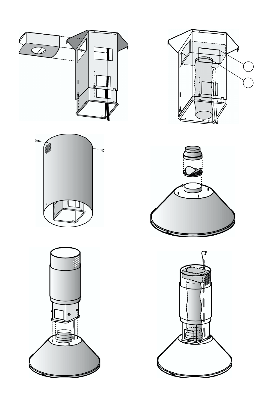 Candy CISD 93 X User Manual | Page 16 / 18